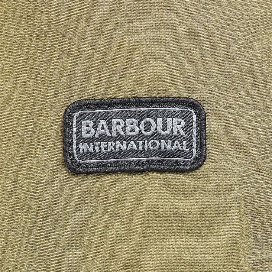 Summer Wash Duke giubbetto da uomo Barbour International | MCA0667GN31